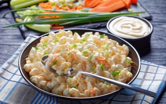 macaroni salad