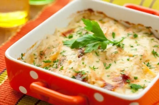 parmesan herb potatoes