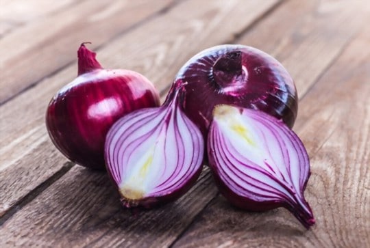 red onions