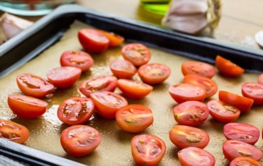 roasted grape tomatoes