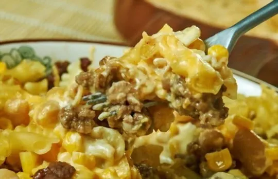taco pasta