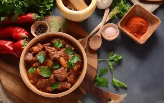 why consider serving side dishes for goulash