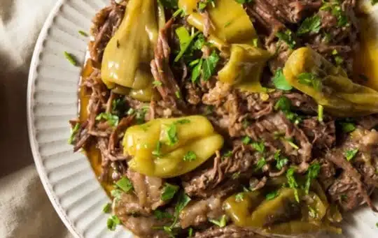 why consider serving side dishes for mississippi roast