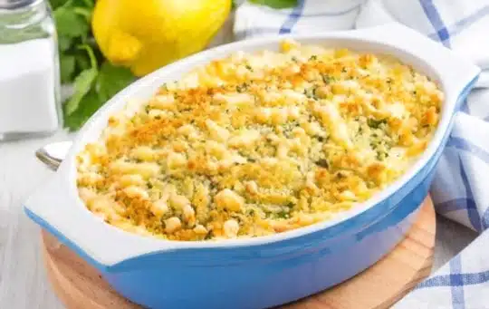 why consider serving side dishes for poppy seed chicken