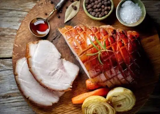 why consider serving side dishes for pork roast