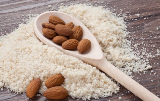 almond flour