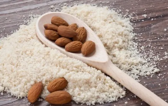 almond flour