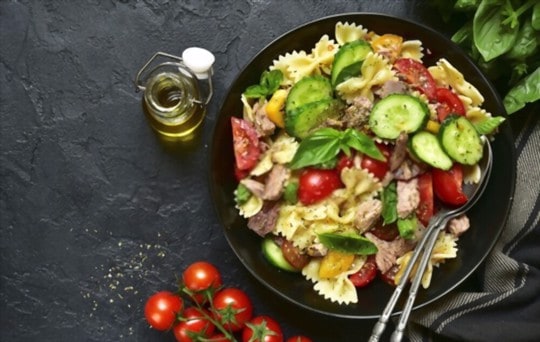 antipasto pasta salad