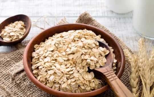 best substitutes for oat fiber