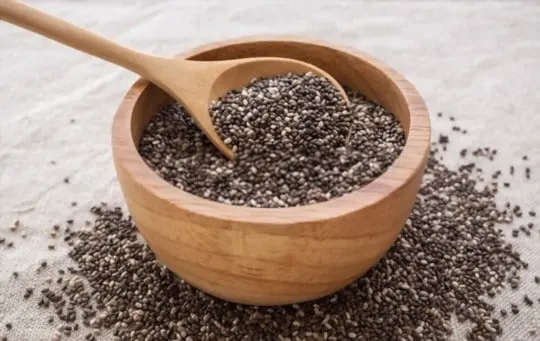 chia seeds