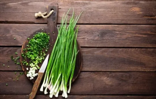 chives
