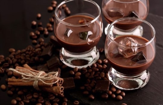 chocolate liquor