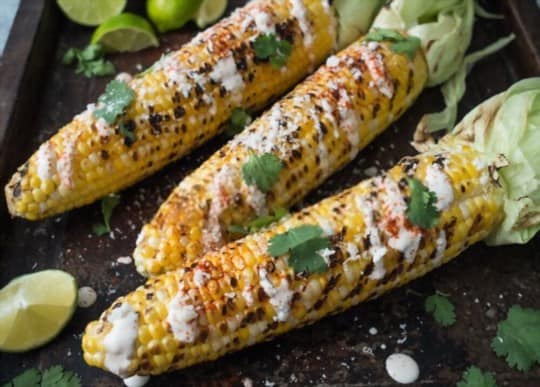 corn on the cob