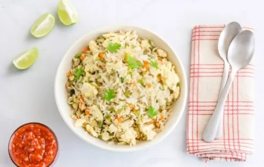 fried rice