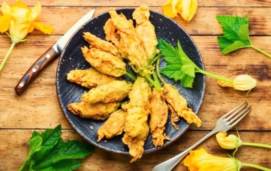 fried zucchini