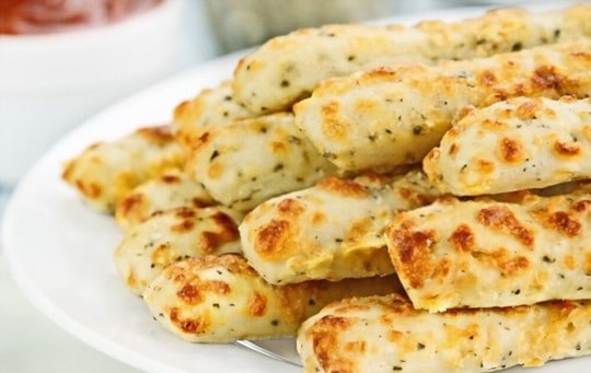 garlic parmesan cheese bread