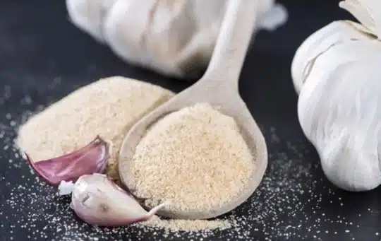 garlic powder