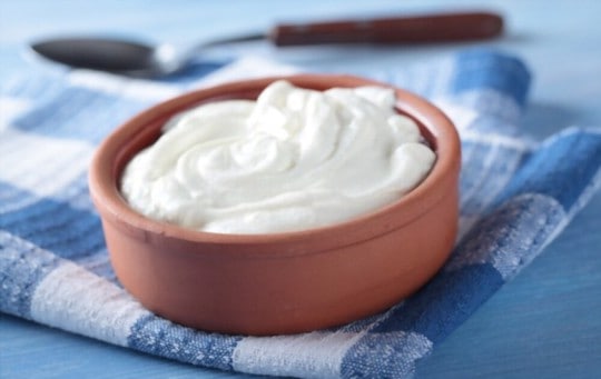 greek yogurt