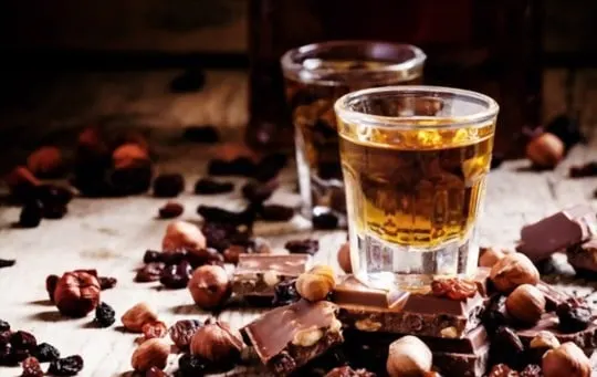 hazelnut liquor