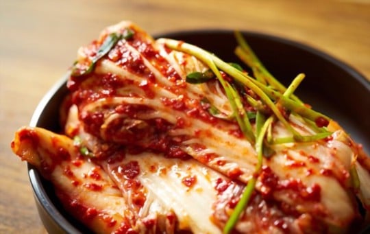 kimchi