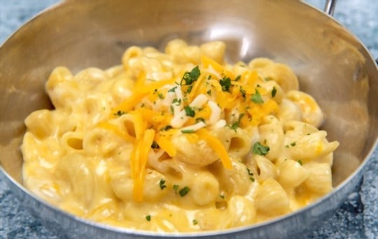 macaroni and cheese