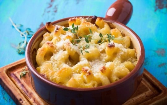 macaroni cheese