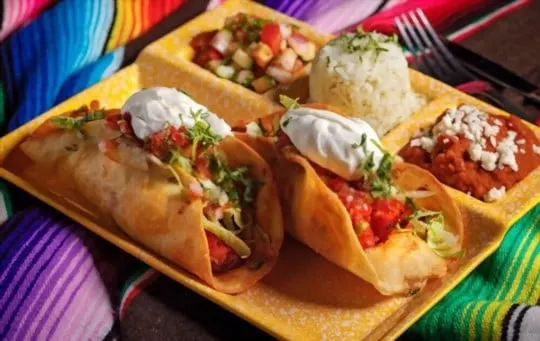 mexican cheese or sour cream