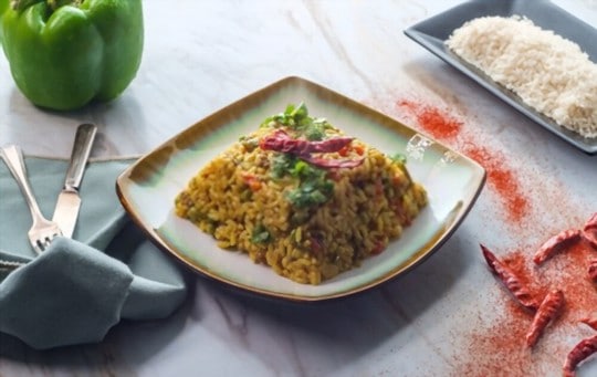 mexican style rice