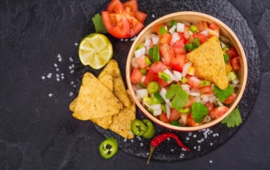 pico de gallo