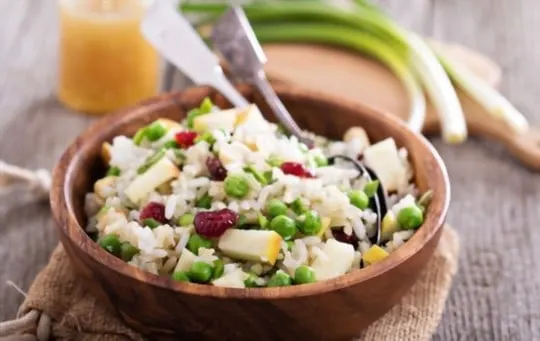 rice salad
