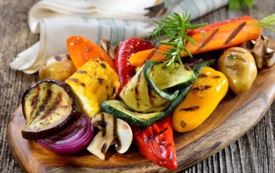 roasted vegetables