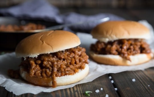 sloppy joes