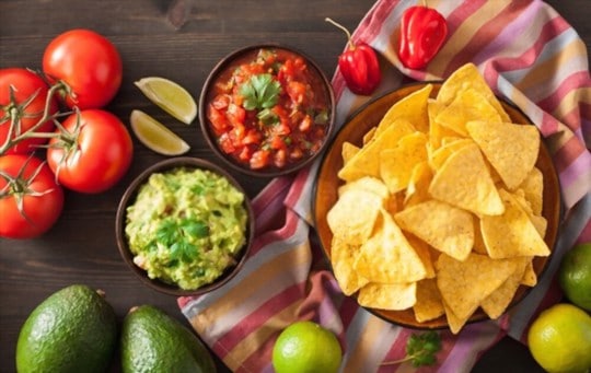 tortilla chips