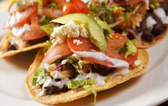 tostadas