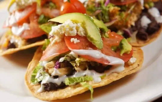 tostadas