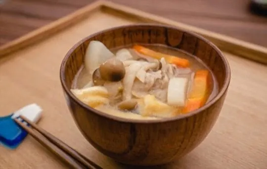 what to serve with miso soup