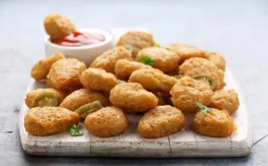 why consider serving side dishes for jalapeno poppers