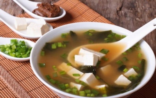 why consider serving side dishes for miso soup