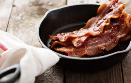 bacon