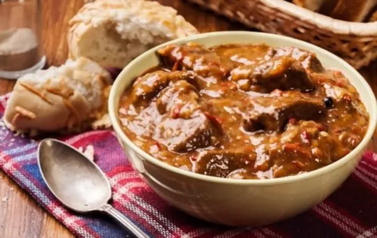 beef stew