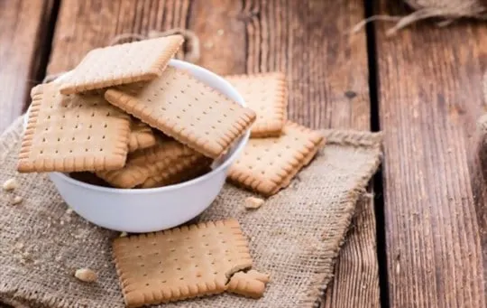 biscuits