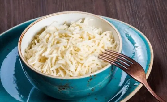 buttered noodles