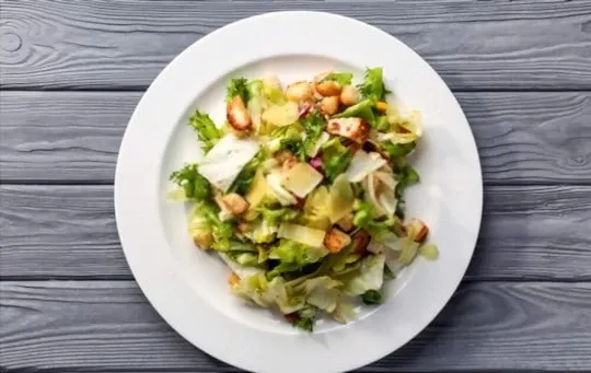 caesar salad
