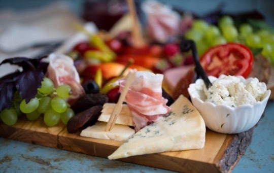 cheese platter