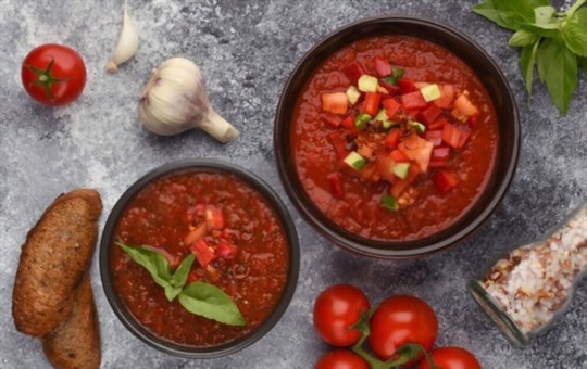 classic gazpacho