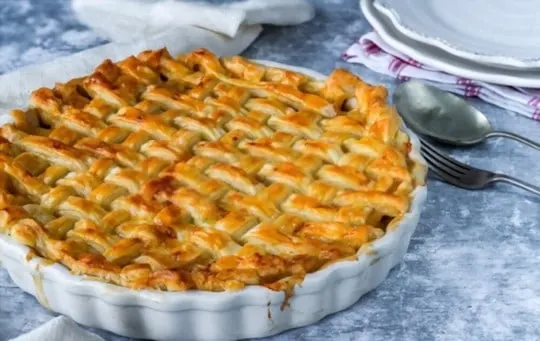 creamy chicken and bacon puffs