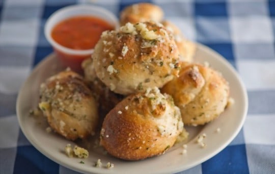 easy parmesanherb rolls