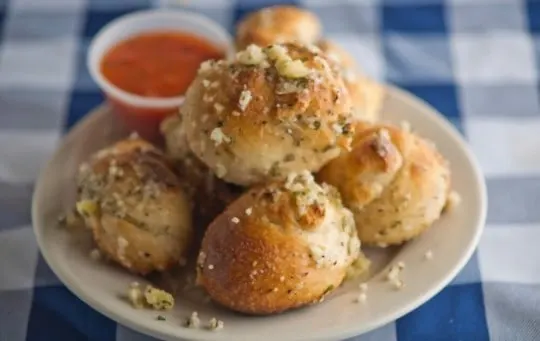 easy parmesanherb rolls