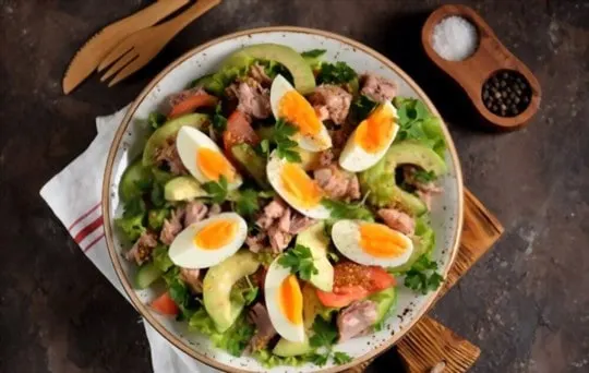 egg salad