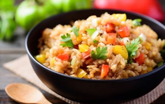 fried rice
